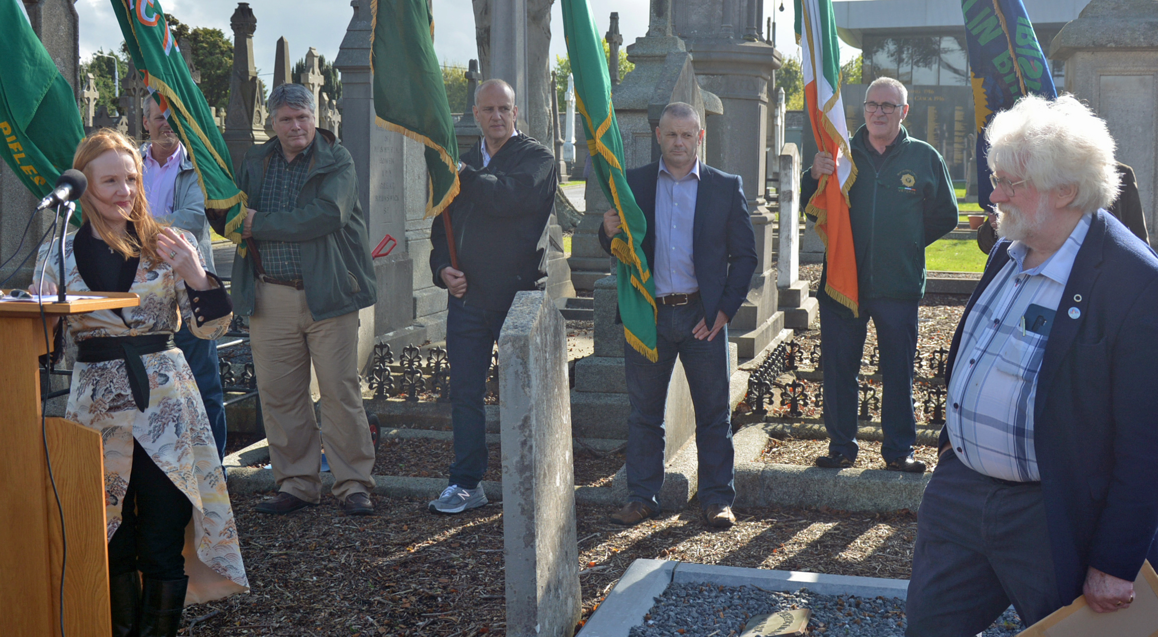 Kilmainham Tales