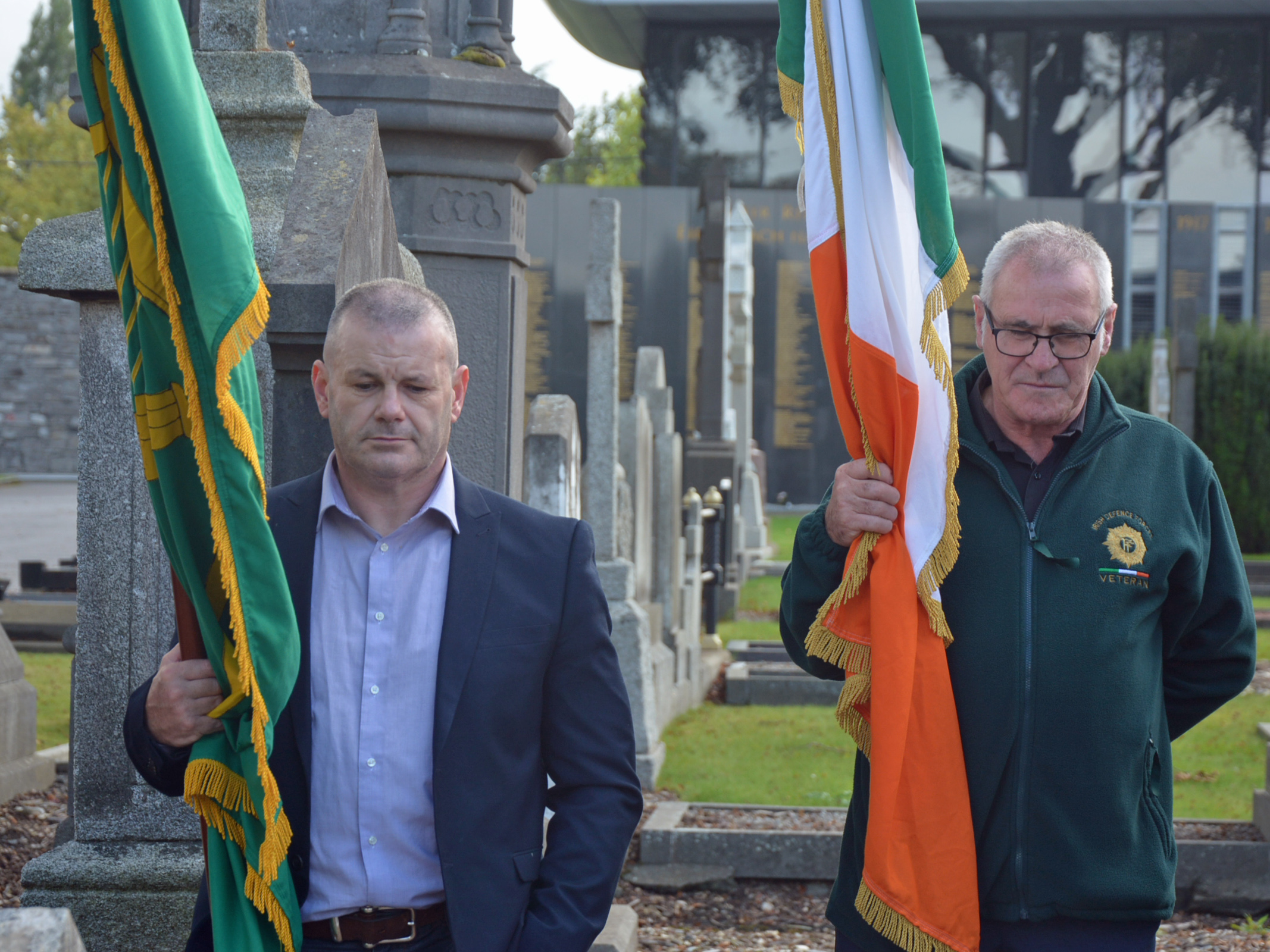 Kilmainham Tales