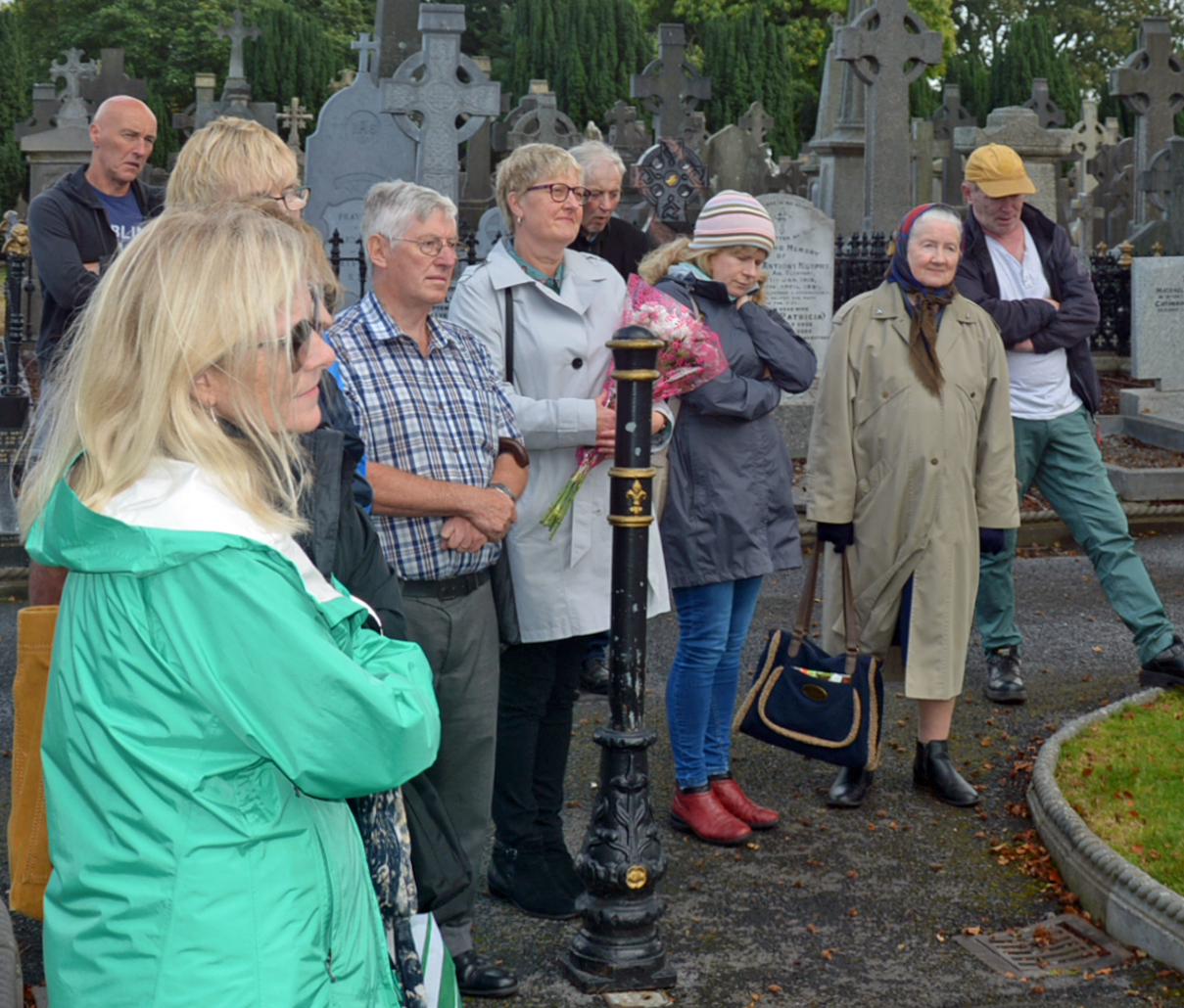 Kilmainham Tales