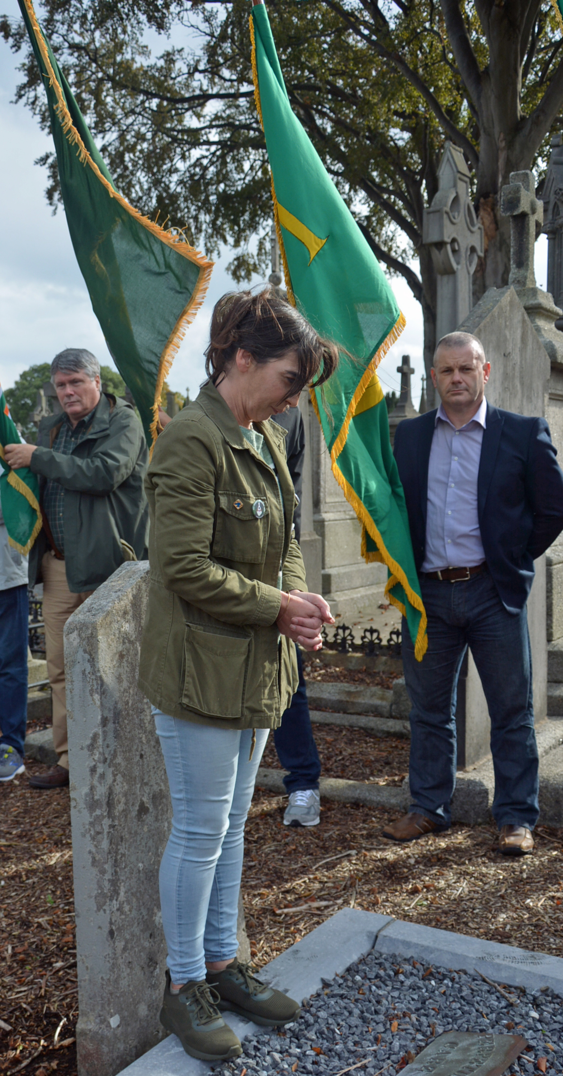 Kilmainham Tales