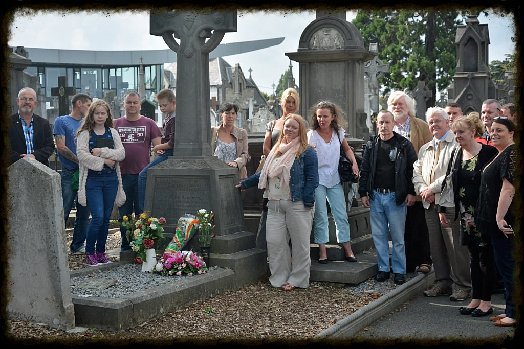 Kilmainham Tales