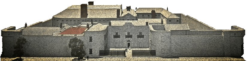 Model of the Gaol